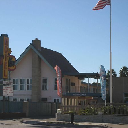 Kona Inn Motel Anaheim Exterior foto