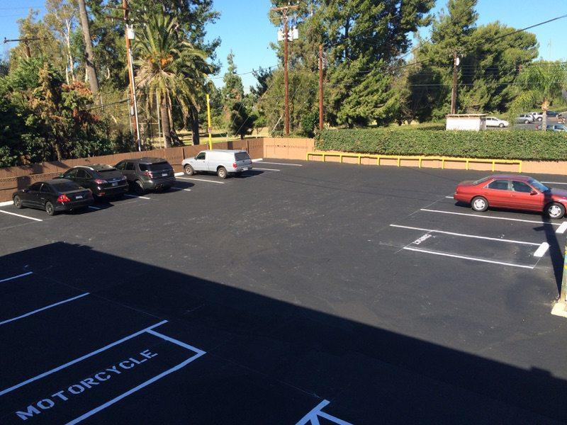 Kona Inn Motel Anaheim Exterior foto
